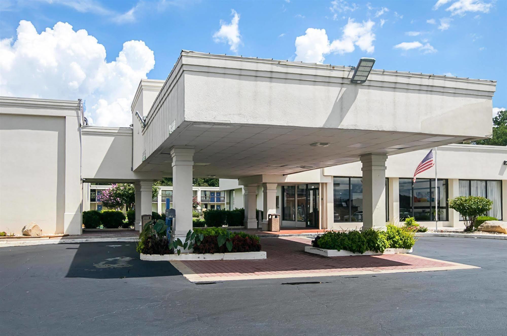 Motel 6-Conyers, Ga Exterior photo